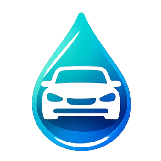 Lavage auto à domicile Vert